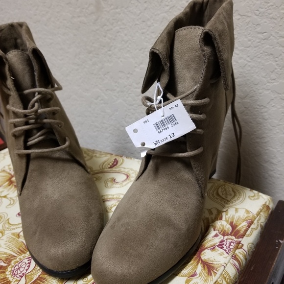 Ankle boots - Picture 3 of 4